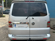 Volkswagen T5 Multivan 2003–2010 Achterlicht sierlijsten (2 st., RVS) 2-deurs, OmsaLine - Italiaans roestvrij staal foto 5