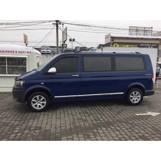 Deurstrips (RVS, chroom) foto 4