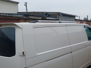 Volkswagen T5 Multivan 2003–2010 Chromen dakrails foto 5