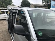 Volkswagen T5 Multivan 2003–2010 Chromen dakrails foto 2