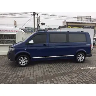 Deurstrips (RVS, chroom) foto 3