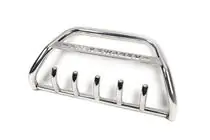 Volkswagen T5 Caravelle 2004–2010 Bullbar WT003 (RVS) foto 4