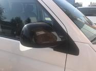 Volkswagen T5 2010–2015 Carbon spiegelkappen (set van 2) Carbonlook afwerking foto 11