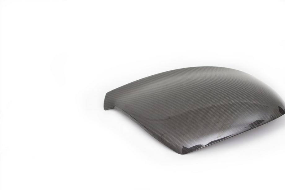 Volkswagen T5 2010–2015 Carbon spiegelkappen (set van 2) Foto 3