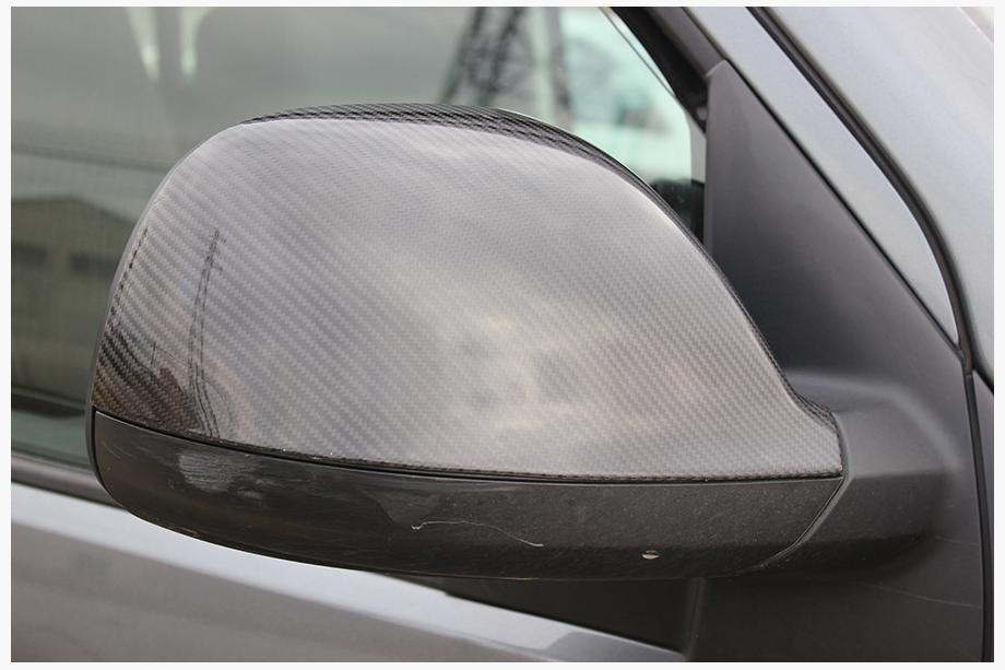 Volkswagen T5 2010–2015 Carbon spiegelkappen (set van 2) Foto 6