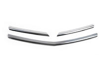 Opel Antara 2006–2017 Sierlijsten voor grille (3 stuks, RVS) foto 3