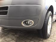 Volkswagen T5 2010–2015 RVS sierranden voor mistlampen (2 stuks) foto 2