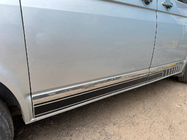 Volkswagen T5 2010–2015 Deurstrips (RVS, chroom) foto 9