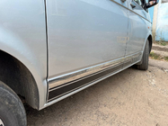 Volkswagen T5 2010–2015 Deurstrips (RVS, chroom) foto 19