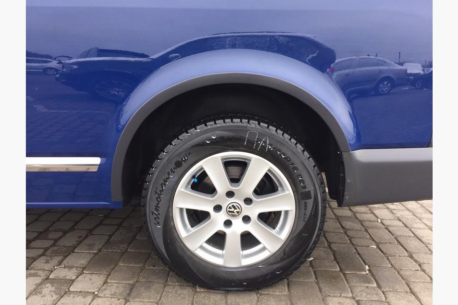 Volkswagen T5 2010–2015 Deurstrips (RVS, chroom) 1 deur, korte versie, OmsaLine - Italiaans roestvrij staal Foto 5