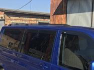 Volkswagen T5 2010–2015 Zwarte dakrails foto 6