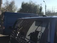 Volkswagen T5 2010–2015 Zwarte dakrails foto 8