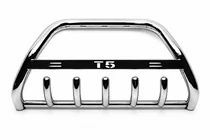 Volkswagen T5 2010–2015 Bullbar WT003 (RVS) foto 5
