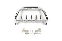 Volkswagen T5 2010–2015 Bullbar WT003 (RVS) foto 3