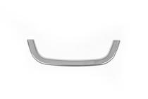 Opel Astra J 2009–2015 RVS cover voor achterdeurhendel OmsaLine - Italiaans roestvrij staal foto 2