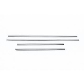 Deurstrip (set van 4, RVS) foto 3