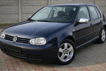 Volkswagen Golf 4 1997–2006 Spiegelkappen set (2 stuks) foto 1