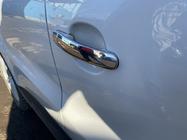 Volkswagen Tiguan 2007–2016 Deurgreep covers (set 4 stuks, RVS) foto 3