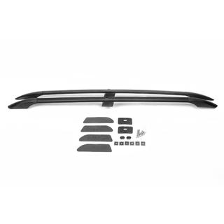 Dakrails zwart (Turks design) Volkswagen Touareg 2002–2010 foto 2