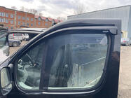 Renault Trafic 2001–2015 Raamwindschermen (2 stuks, Niken) foto 1