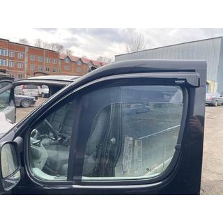 Raamwindschermen (2 stuks, Niken) Renault Trafic 2001–2015 foto 1