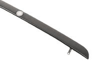 BMW 3 Serie E36 1990–2000 Carbon look sierlijst boven kenteken (metaal) foto 2