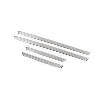 Carmos RVS interieur instaplijsten (set van 4) Volkswagen Passat B8 2015–2023 foto 3