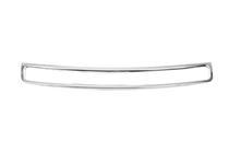 Ford Transit 2000–2014 Chroom sierstrip voor motorkap (RVS) foto 2
