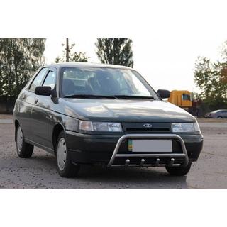 Bullbar WT003 60 mm (RVS) foto 3