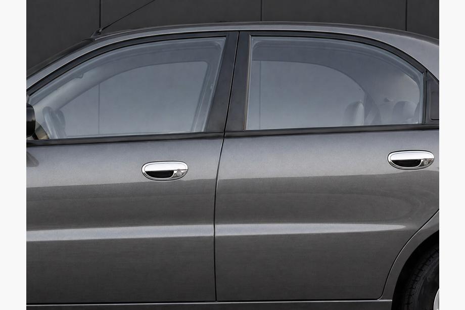 Daewoo Lanos 1998–2017 Chroom deurgreepcovers (8-delig) Image