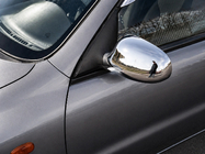 Daewoo Lanos 1998–2017 Spiegelkappen set (2 stuks) foto 1