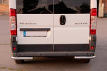 Fiat Ducato 2006–2025 Achterhoeken AK003 (2 st., RVS) foto 4