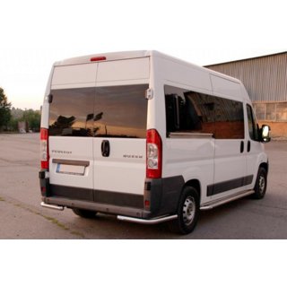 Achterhoeken AK003 (2 st., RVS) Fiat Ducato 2006–2025 foto 3