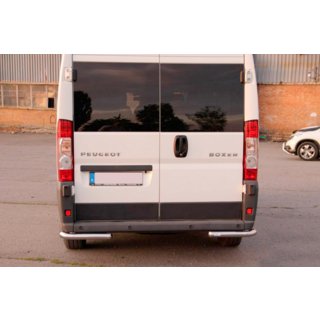 Achterhoeken AK003 (2 st., RVS) Peugeot Boxer 2006–2025 foto 2