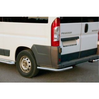 Achterhoeken AK003 (2 st., RVS) Peugeot Boxer 2006–2025 foto 1