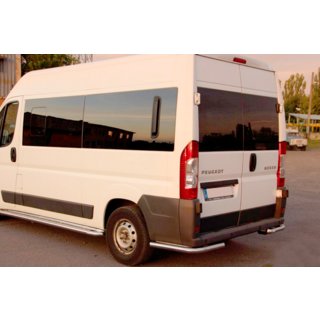 Achterhoeken AK003 (2 st., RVS) Peugeot Boxer 2006–2025 foto 3
