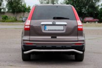 Honda CRV 2012–2016 RVS achterbeugel AK008 foto 2