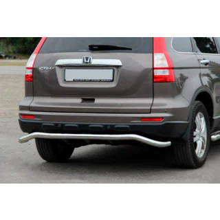 RVS achterbeugel AK008 Honda CRV 2012–2016 foto 1