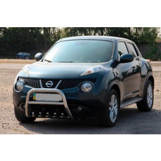 Bullbar QT012 (RVS) foto 2