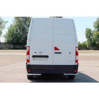 Achterhoeken AK003 (2 st., RVS) Opel Movano 2010–2021 foto 4