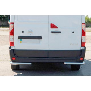 Achterhoeken AK003 (2 st., RVS) Opel Movano 2010–2021 foto 2