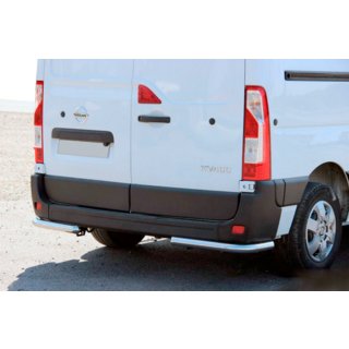 Achterhoeken AK003 (2 st., RVS) Nissan NV400 2010–2024 foto 1