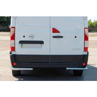 Achterhoeken AK003 (2 st., RVS) Nissan NV400 2010–2024 foto 2