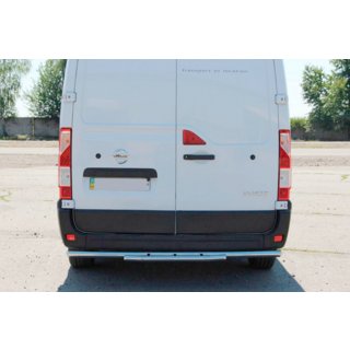 Achterbeugel AK011 (RVS) Nissan NV400 2010–2024 foto 4