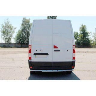 Achterbeugel AK011 (RVS) Nissan NV400 2010–2024 foto 2