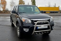 Ford Ranger 2007–2011 RVS bullbar QT008 foto 2
