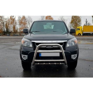 RVS bullbar QT008 foto 3