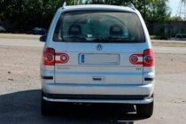 Volkswagen Sharan 1995–2010 Achterbeschermbeugel AK005 foto 4