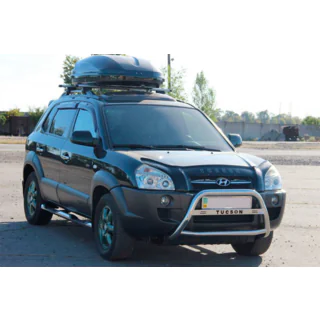 Bullbar WT025 (RVS) foto 3