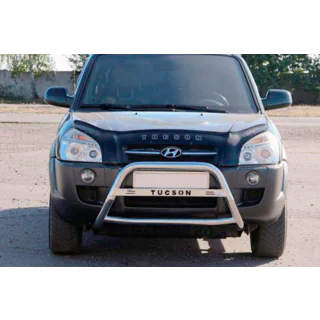 Bullbar WT025 (RVS) foto 1